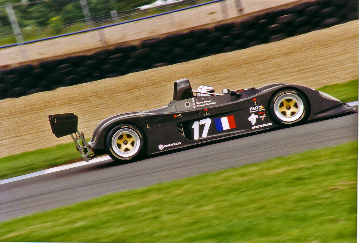 Debora LMP296