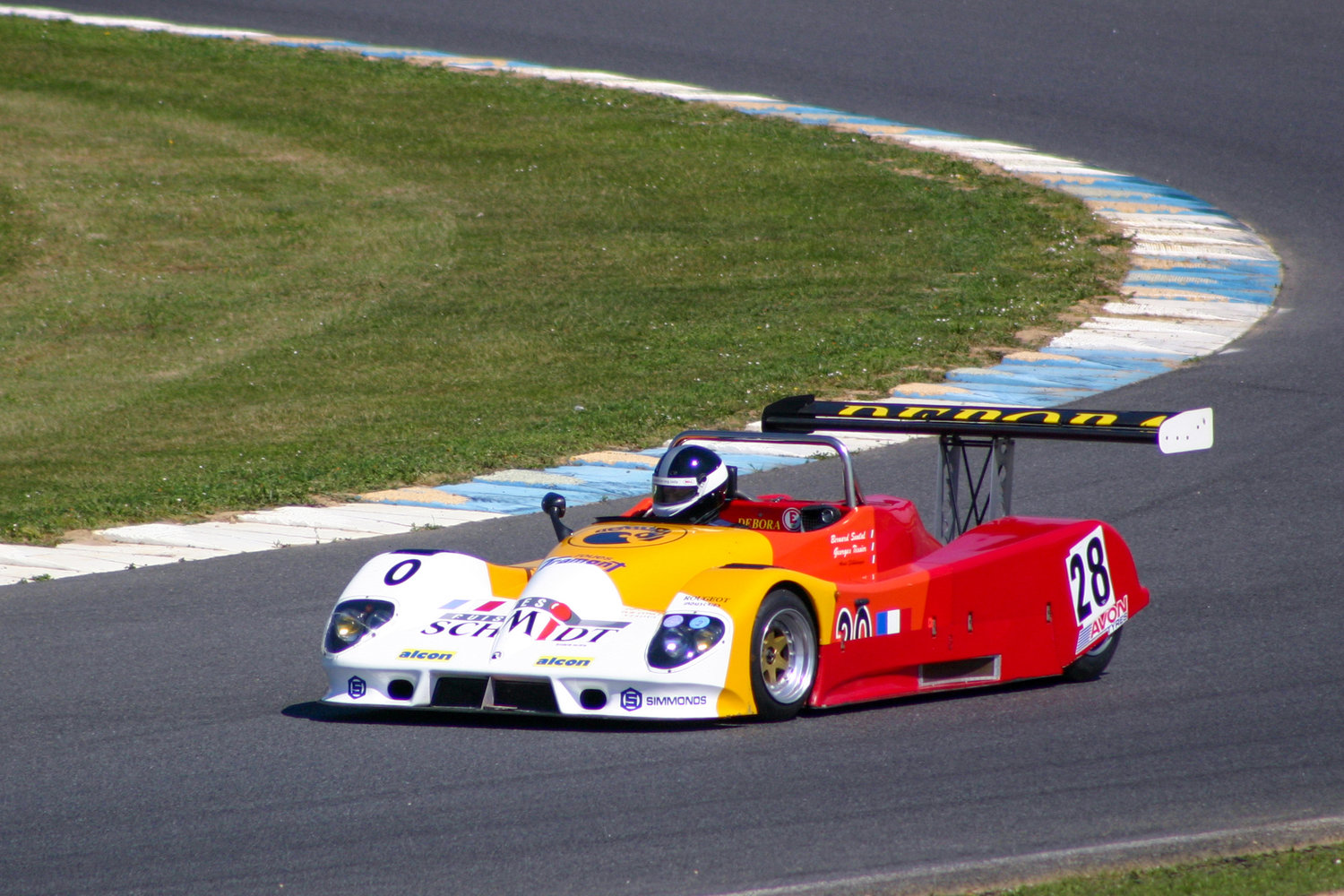 Debora LMP294
