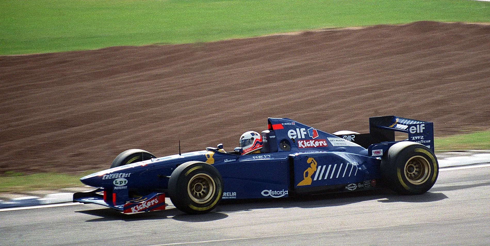 Ligier JS41