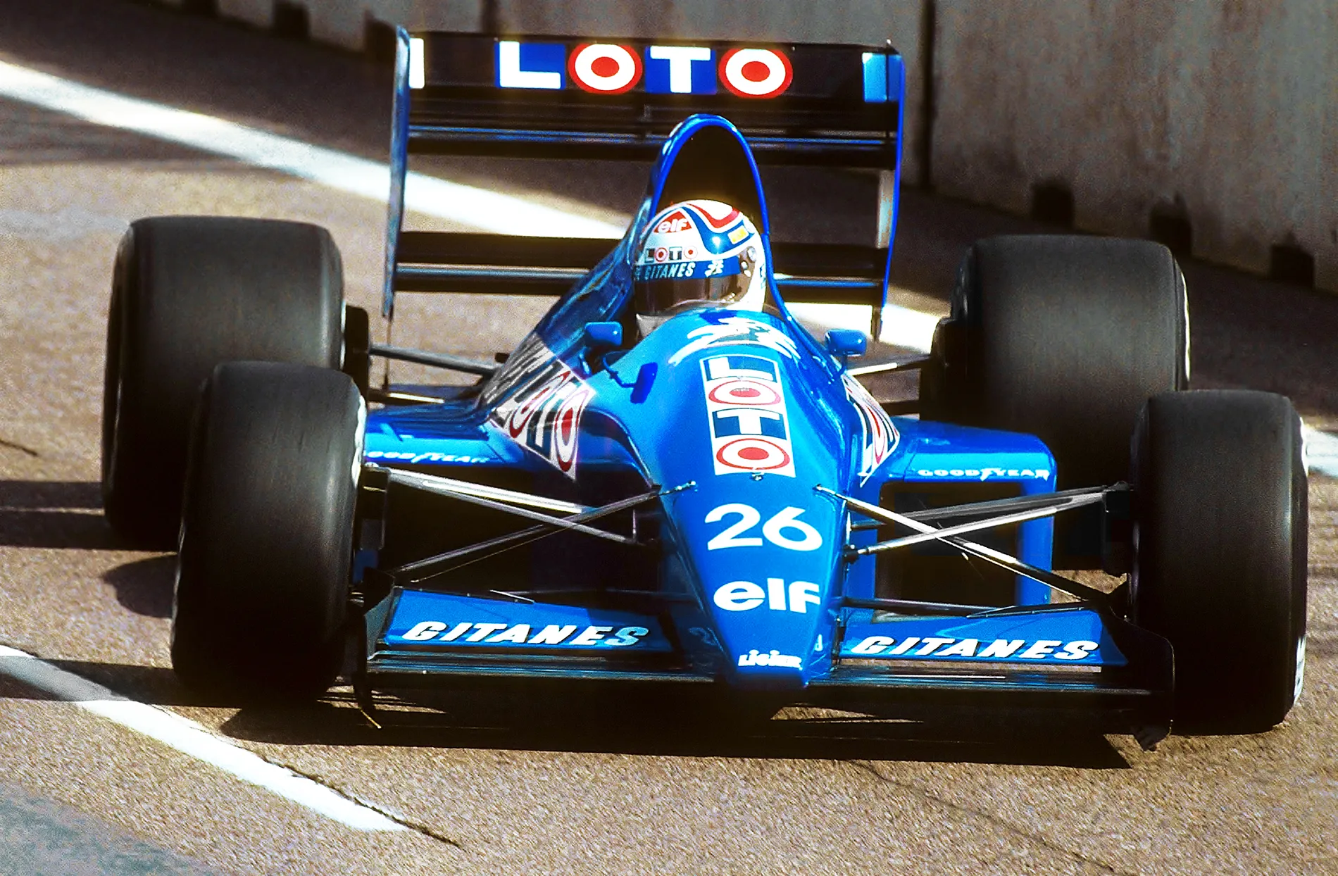 Ligier JS33