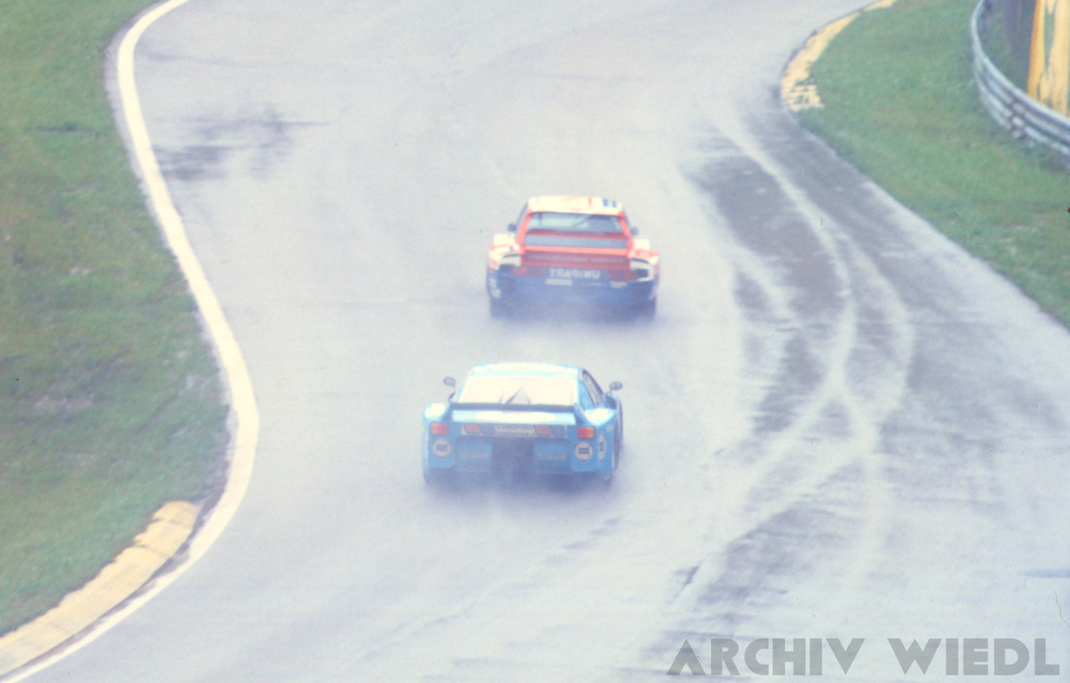 Salzburgring 1980, DRM