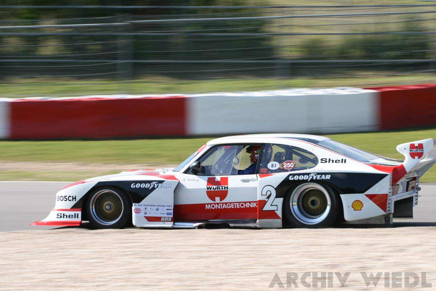 Ford Capri III Turbo