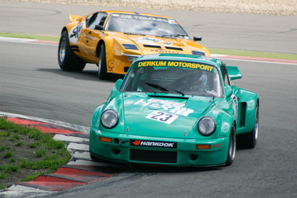 Porsche 911 Carrera 3 RSR