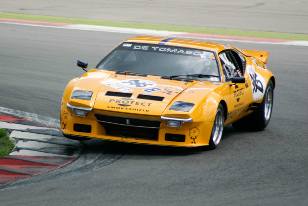 De Tomaso Pantera