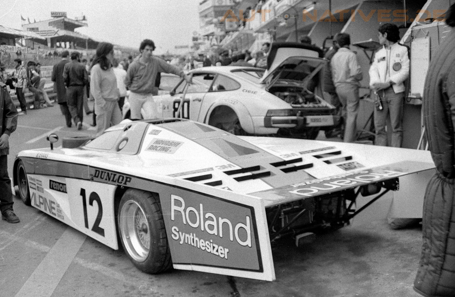 Titelbild zum Artikel:DOME Co. Ltd – Sportwagen, Formel-Fahrzeuge und der japanische Traum vom Supersportwagen 