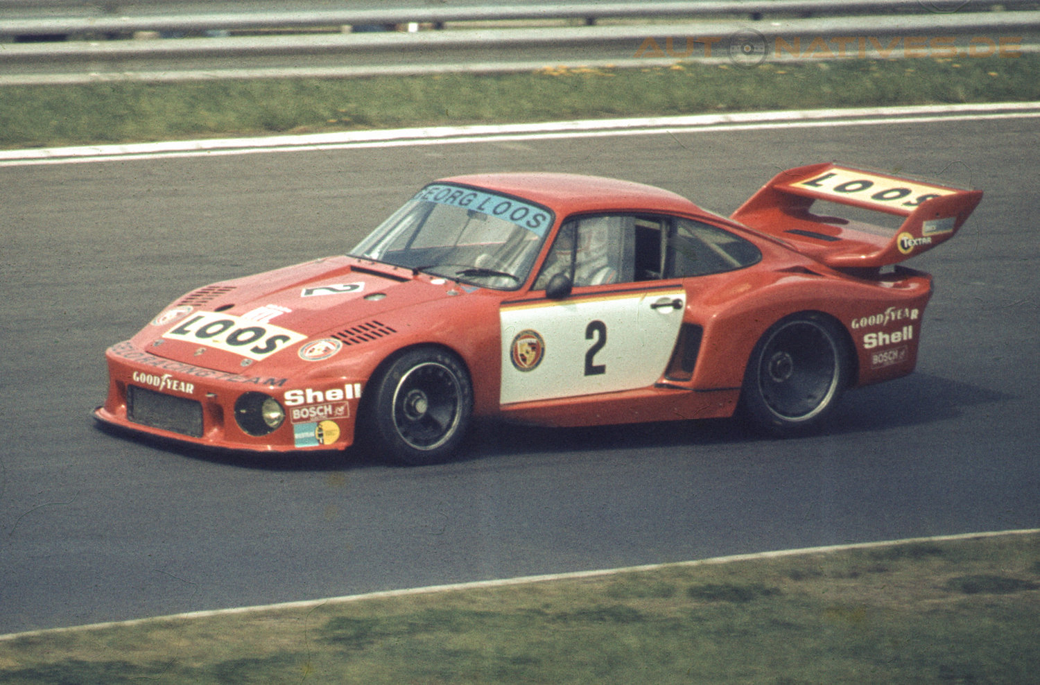 Titelbild zum Artikel:Deutsche Rennsport-Meisterschaft: 1977 feierte die Gruppe 5 ihr DRM-Debüt 