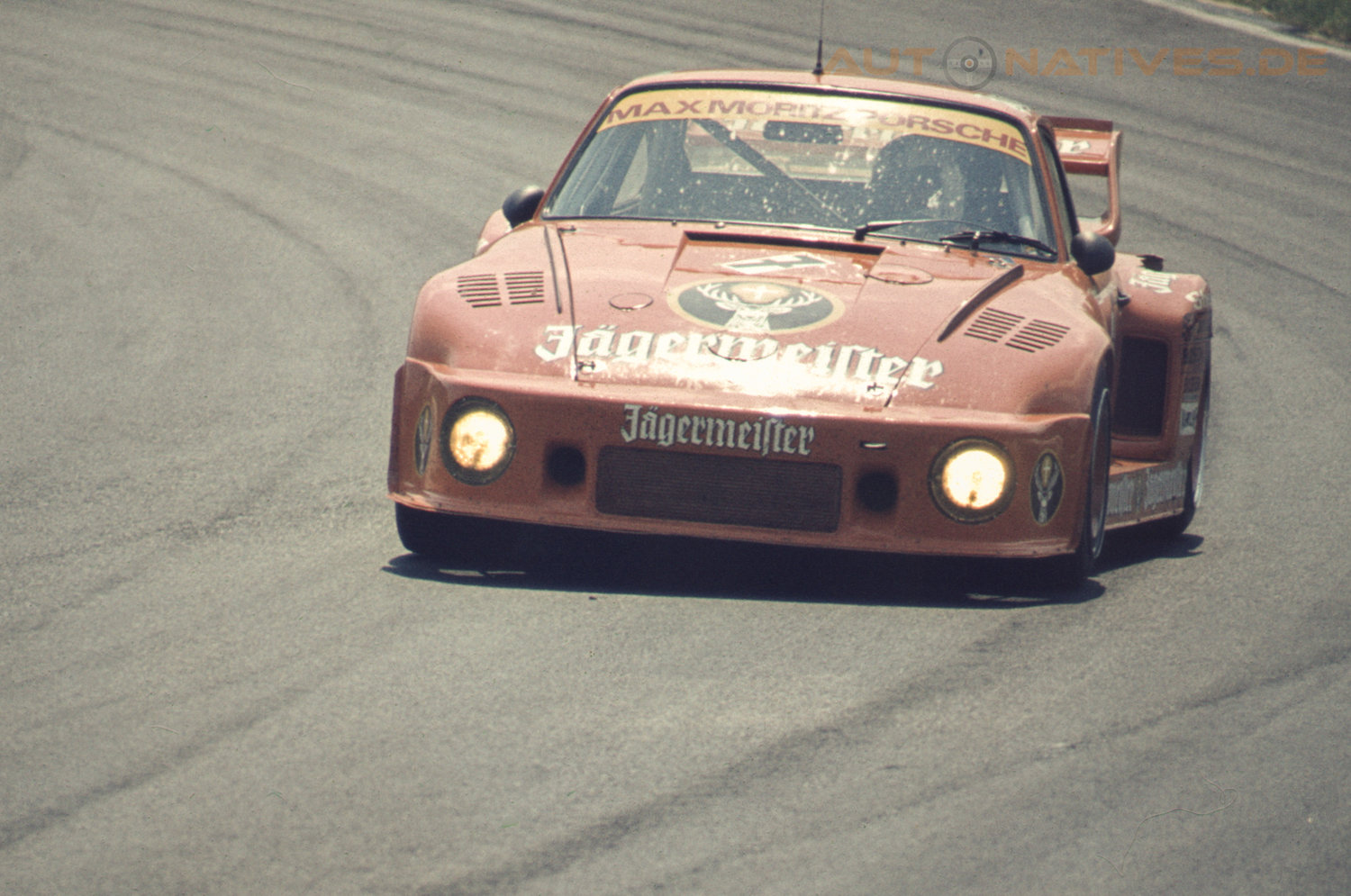 Gruppe 5 Porsche 935