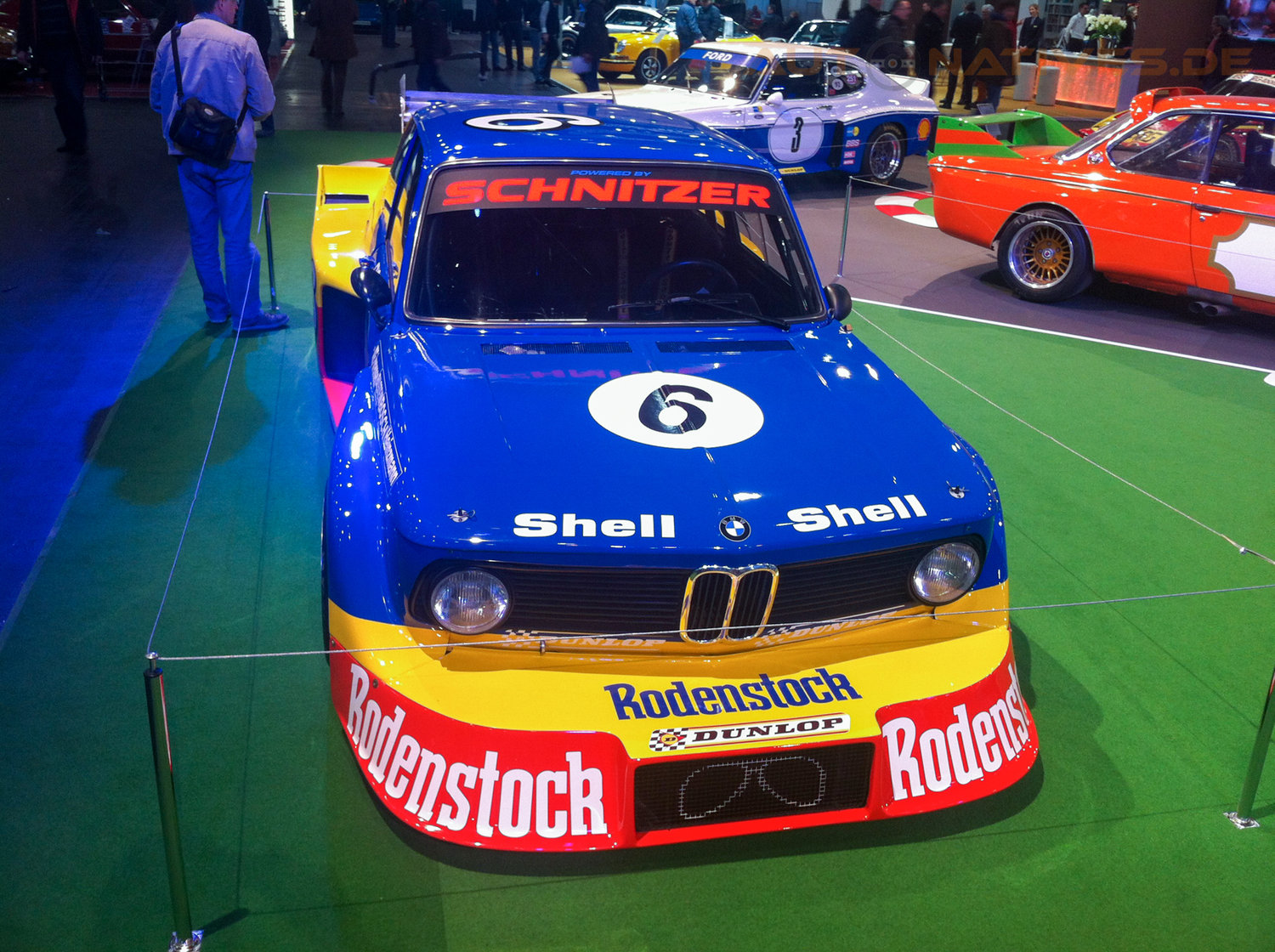 Schnitzer BMW 2002