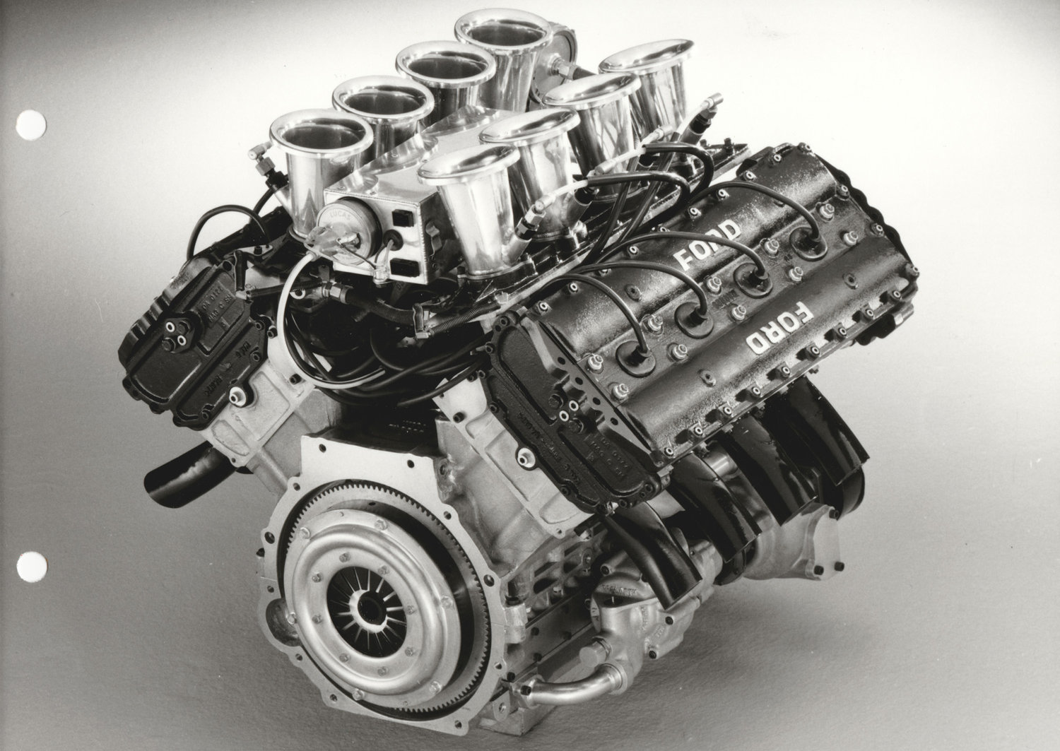 Ford Cosworth DFV