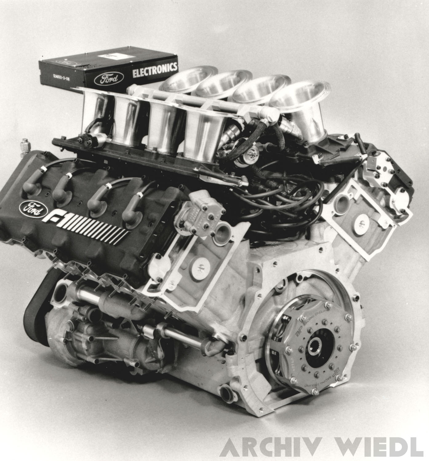 Ford Cosworth DFR