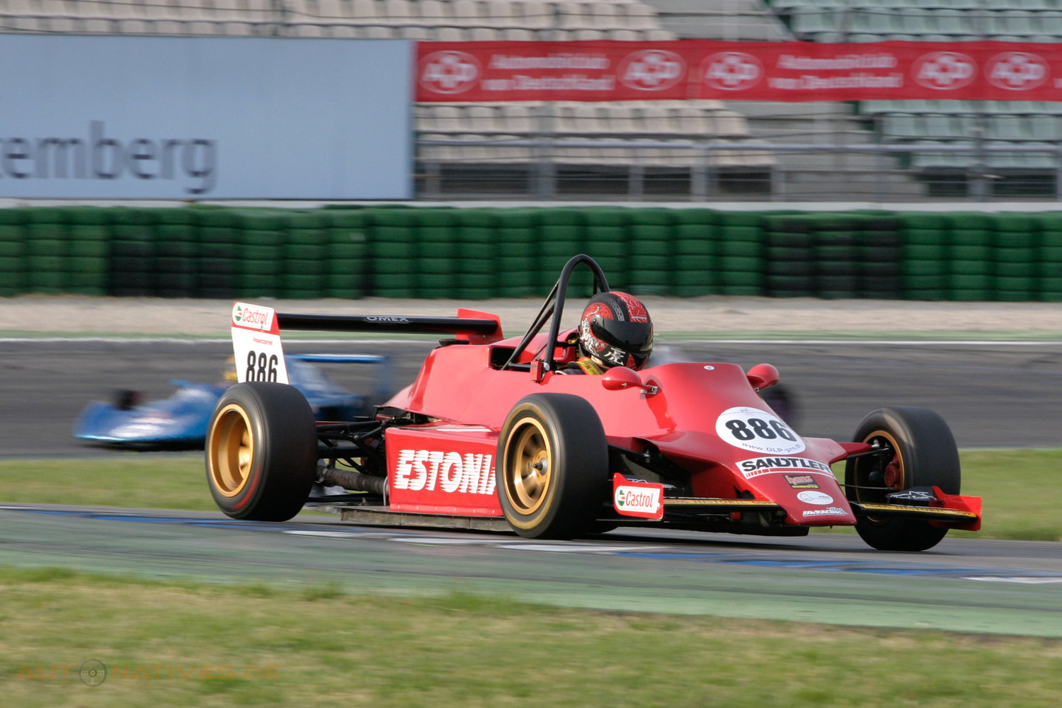 Formel Easter – Estonia Mk 21