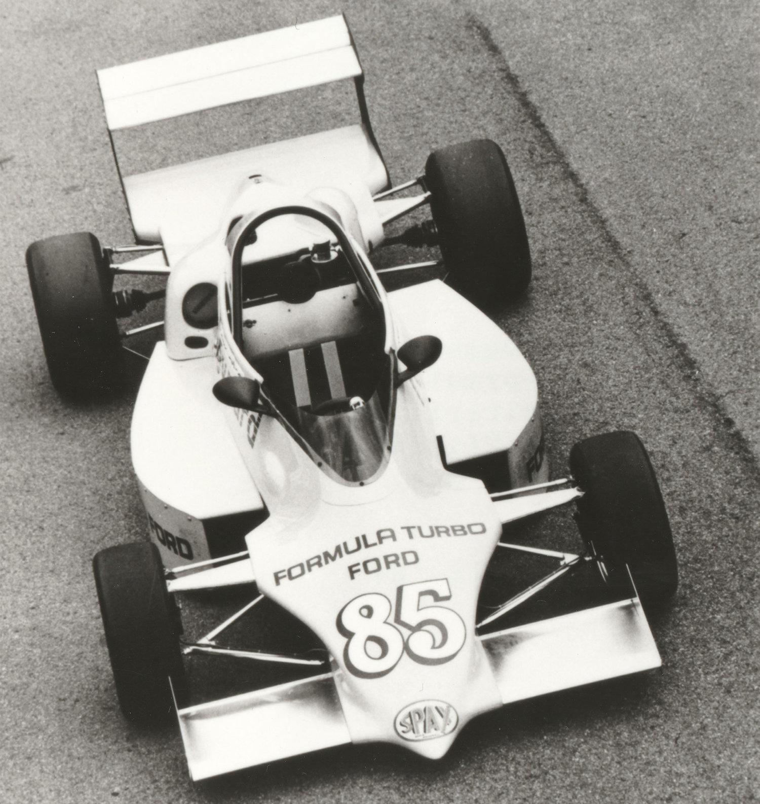 Titelbild zum Artikel:Formula Turbo Ford – Als Ford der Mut fehlte, die Formel 3 herauszufordern!