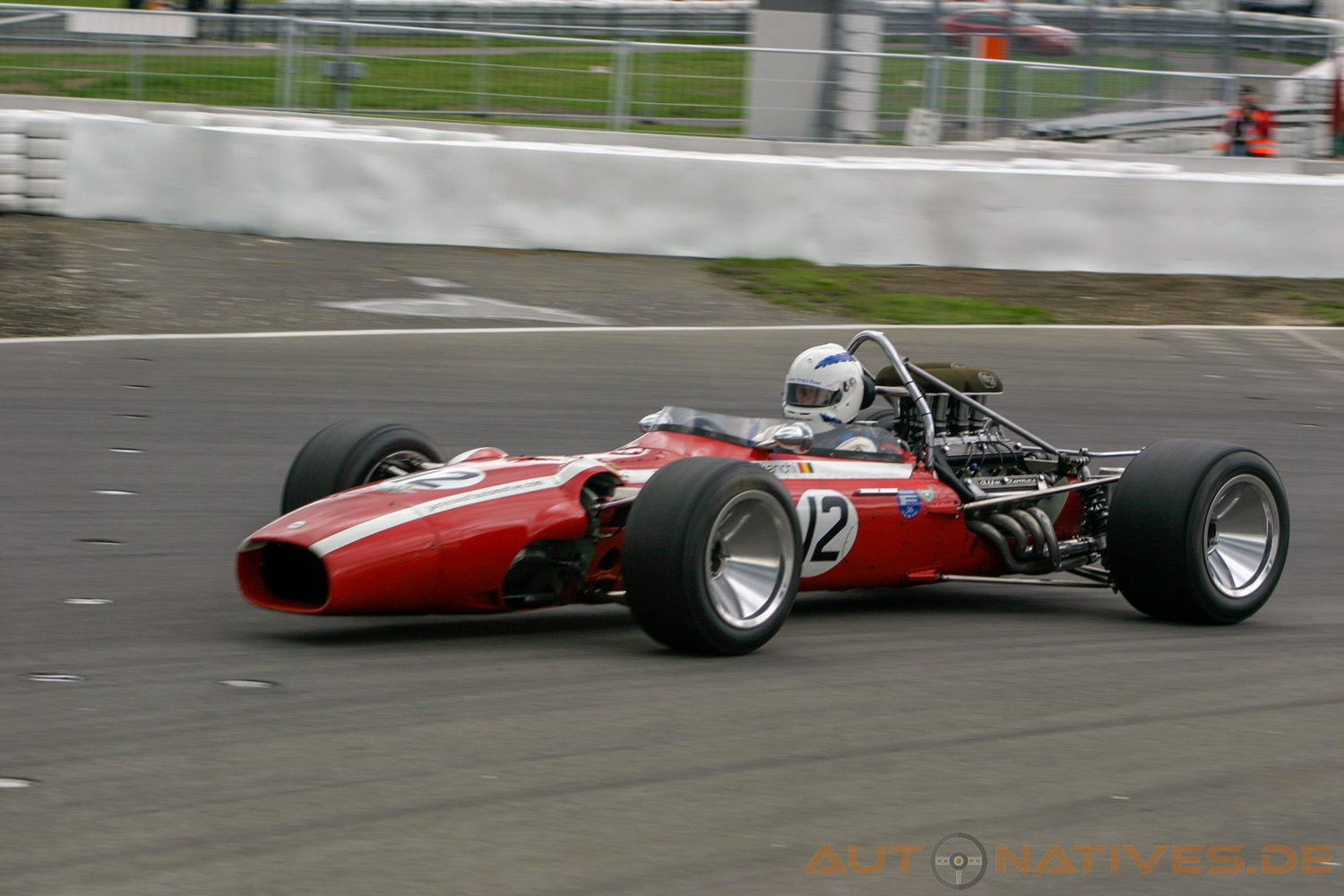 Cooper T86C Alfa Romeo – Schlusspunkt einer Marke