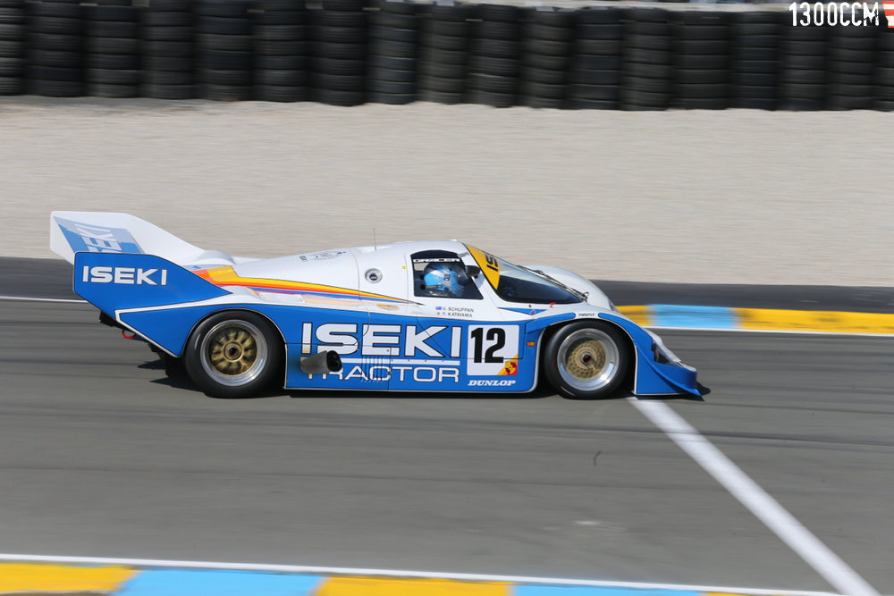 Porsche 956 von 1984