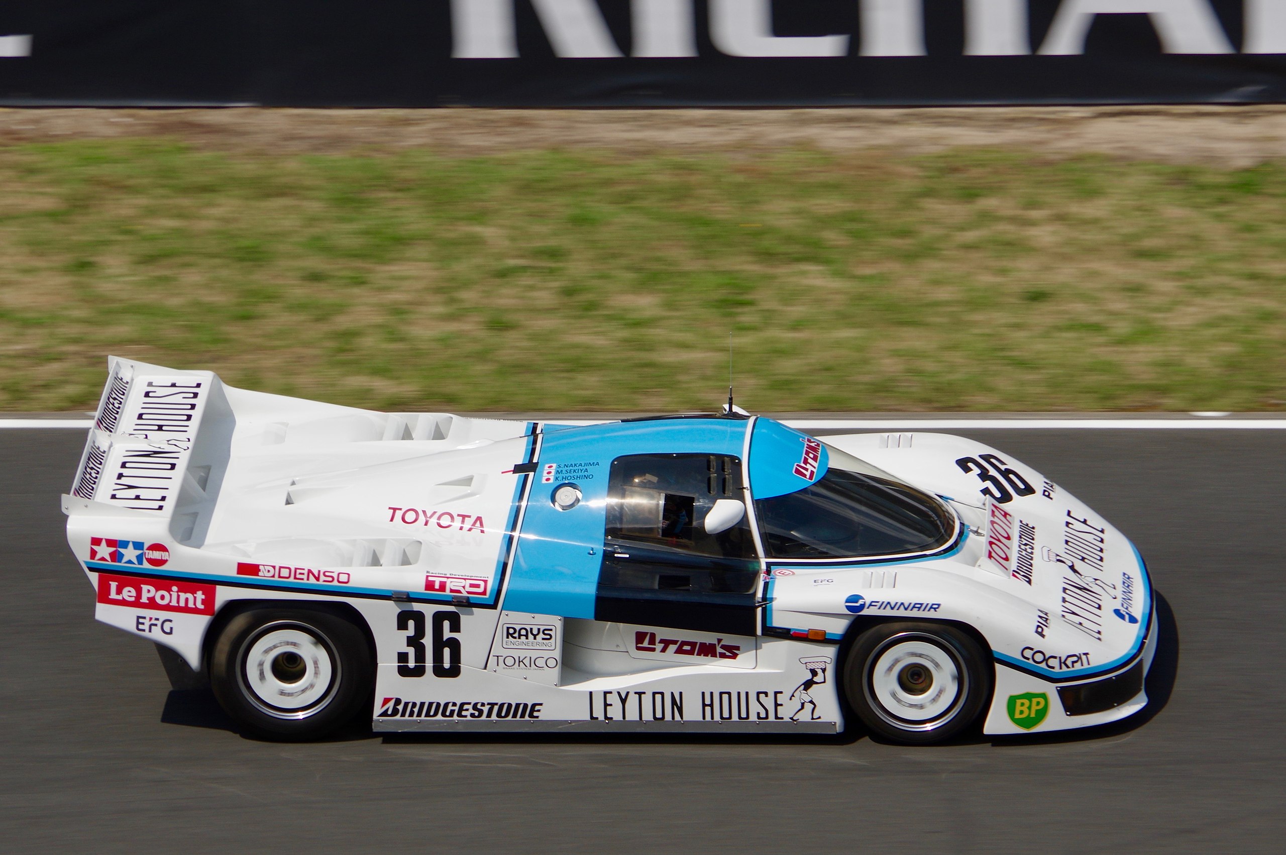 Toyota 85C-L
