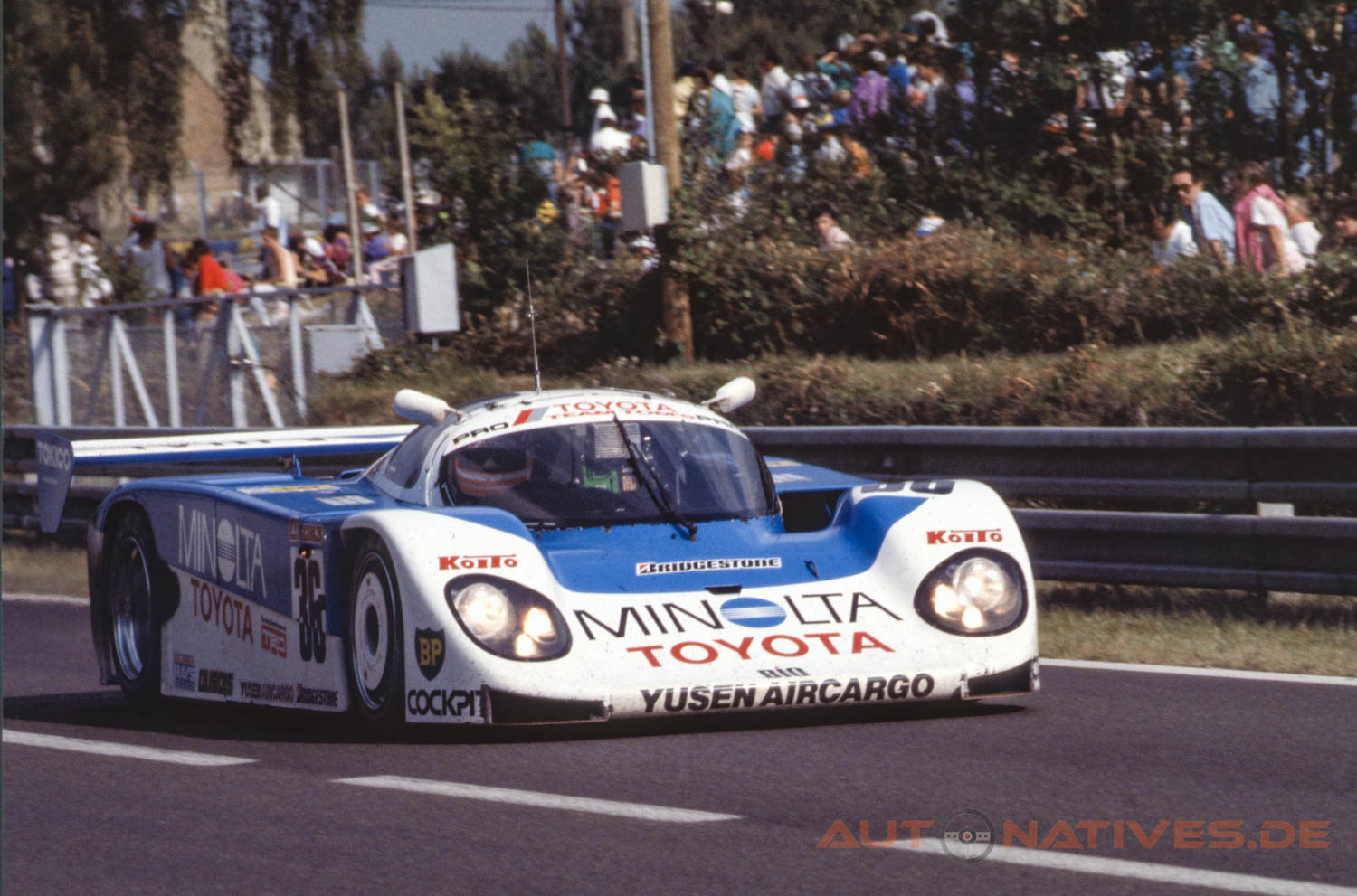 Toyota 89C-V