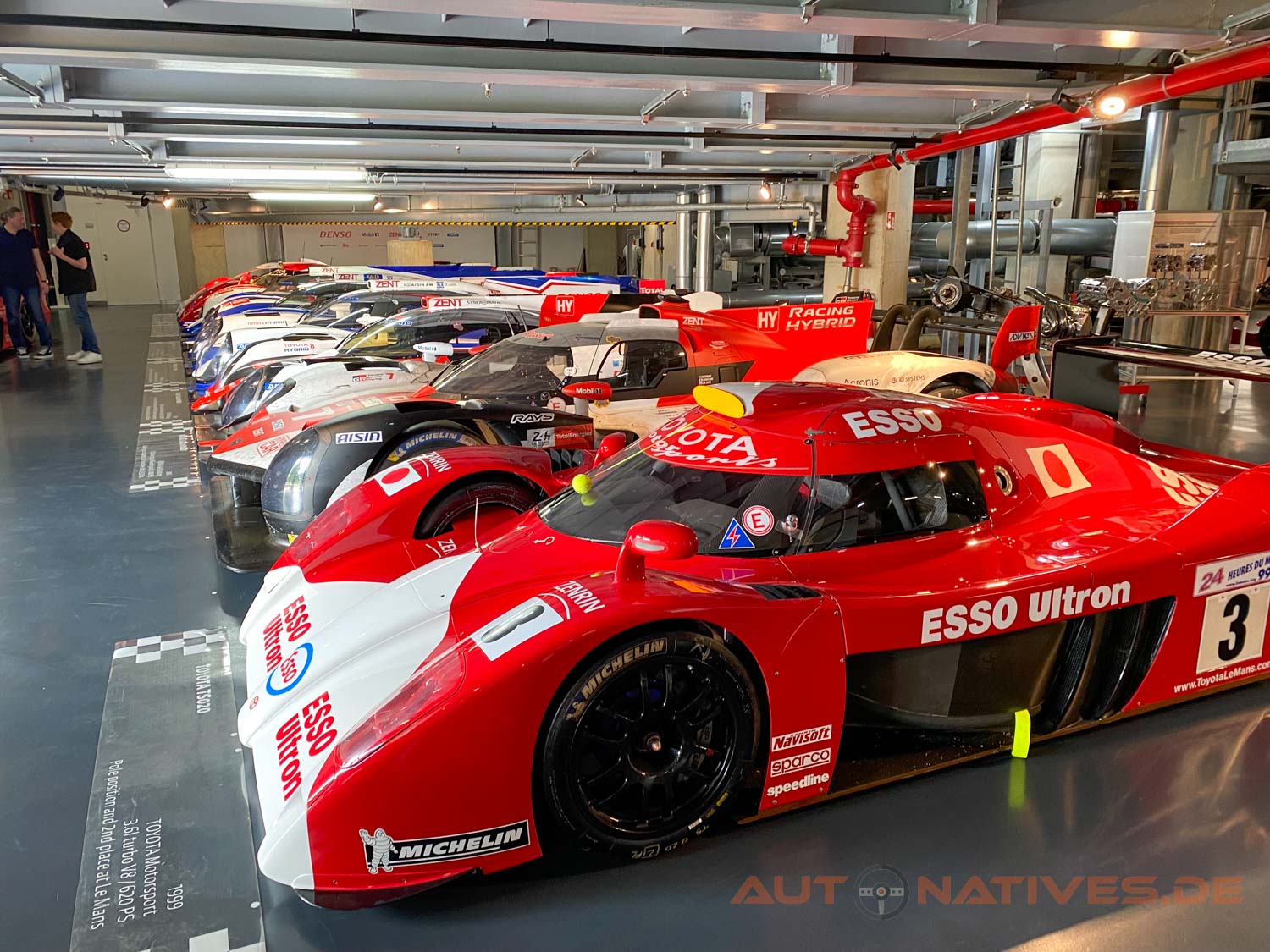 Toyota GT-One