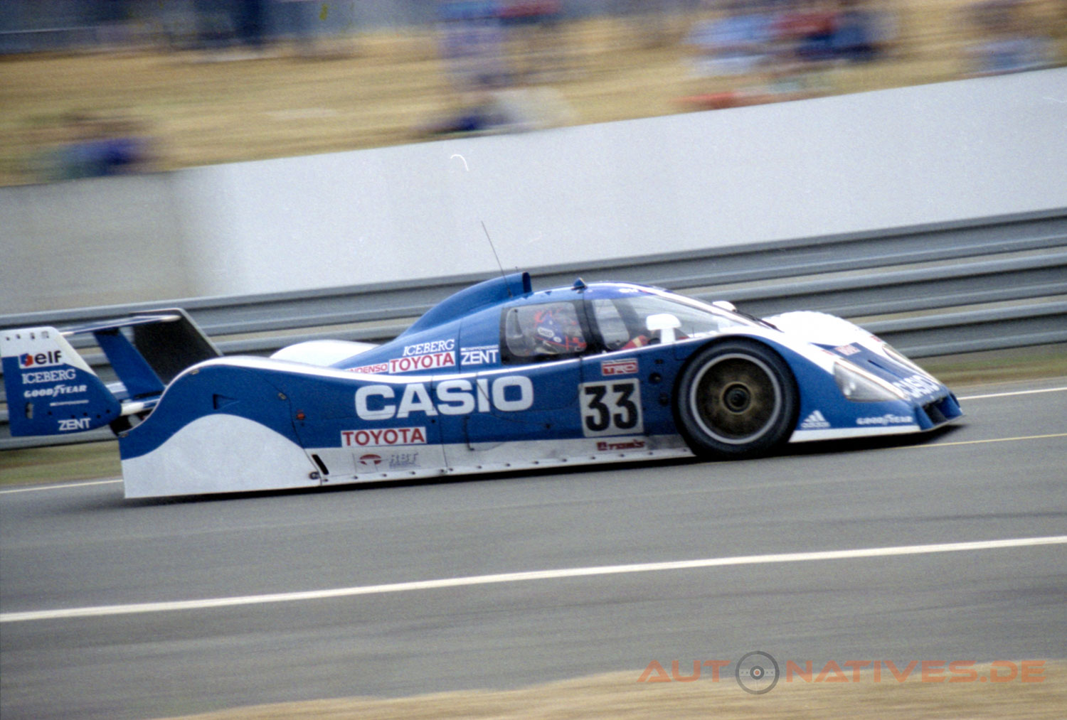 Toyota TS010