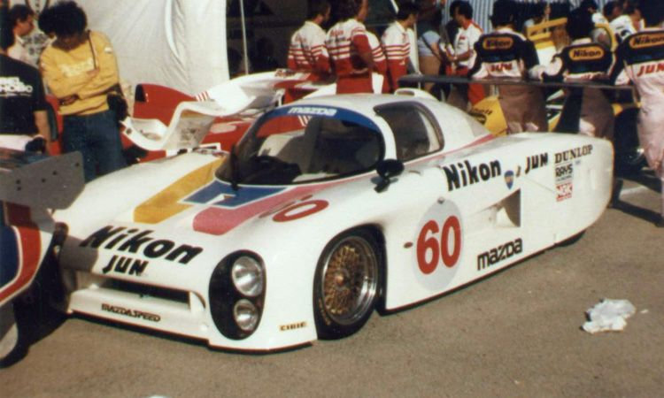 Mazda 717C von Mooncraft und Mazdaspeed﻿