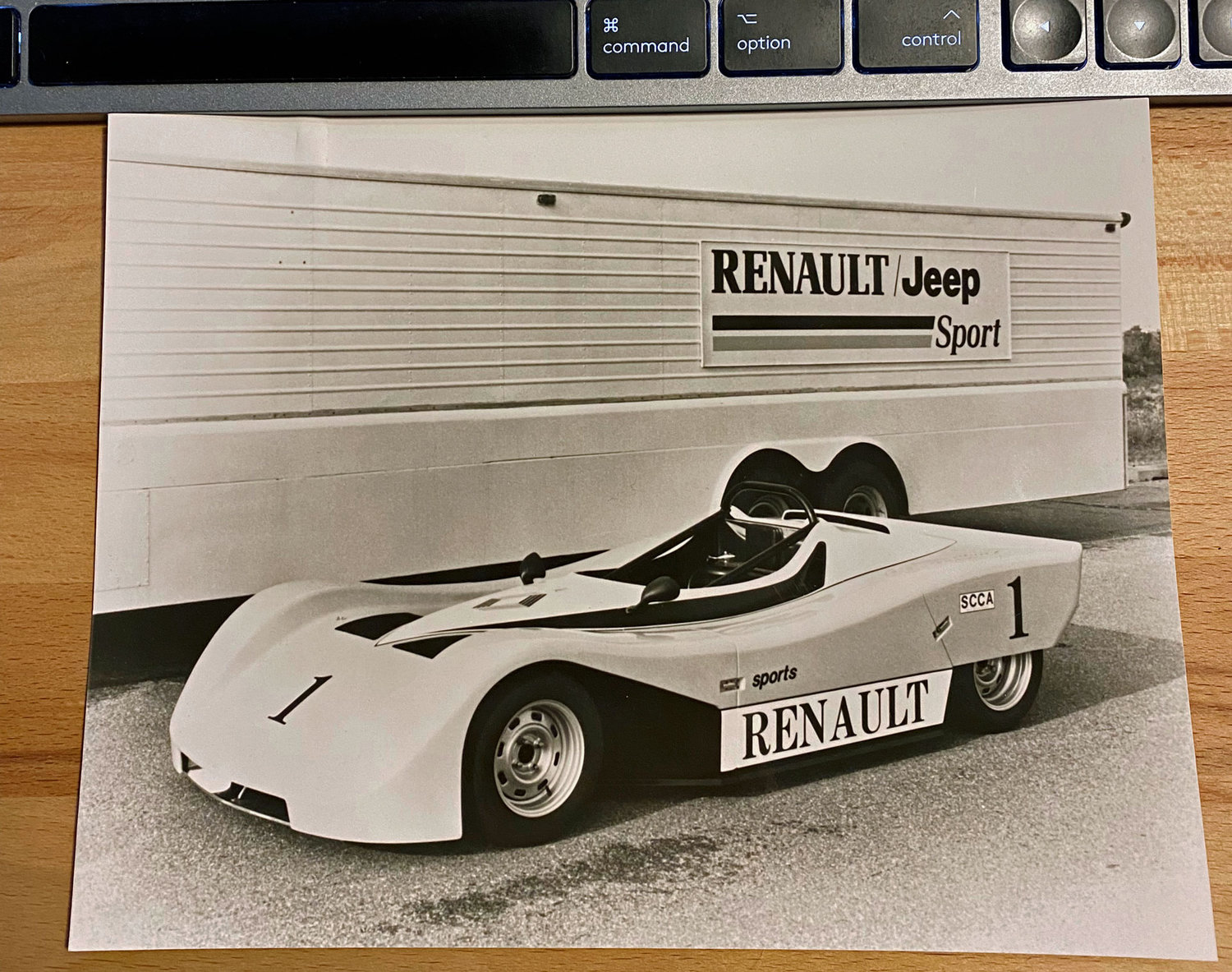 Pressefoto zum Sports Renault