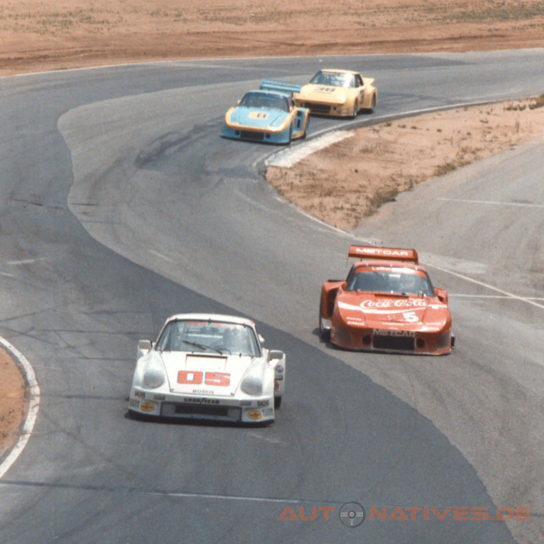 IMSA Rennen 1982