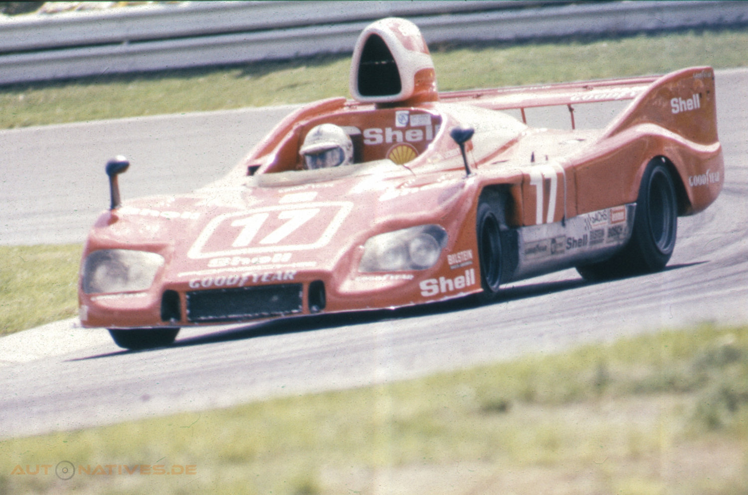 Reinhold Joest (Porsche 908/3 Turbo)