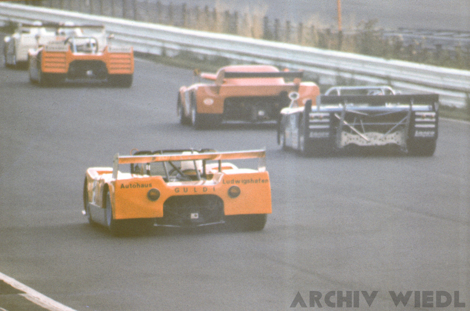 Interserie 1977 – da war noch kein Ende absehbar