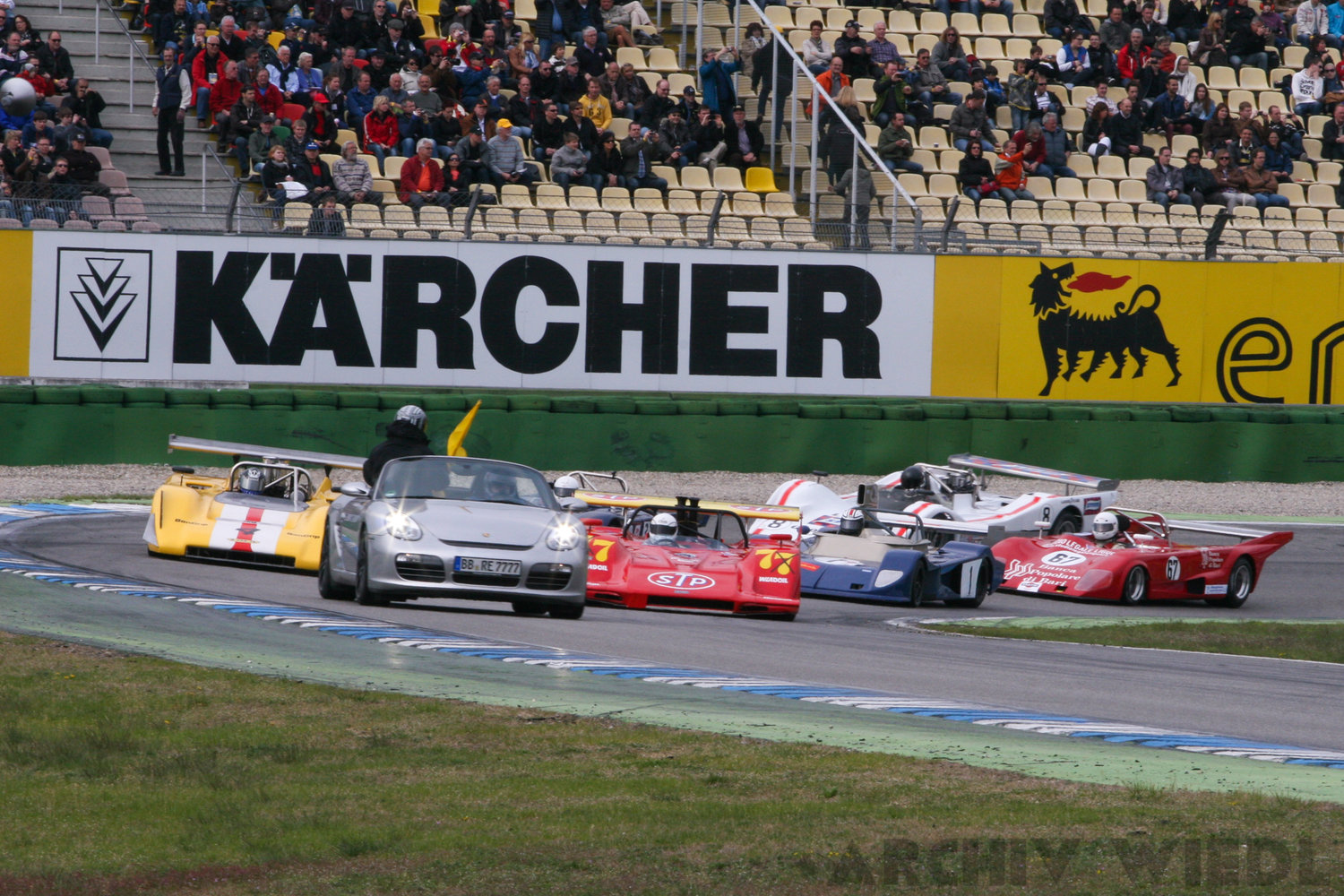 Titelbild zum Artikel: Interserie: Das Sterben auf Raten und das Ende mit dem Abschied vom Sportwagen!