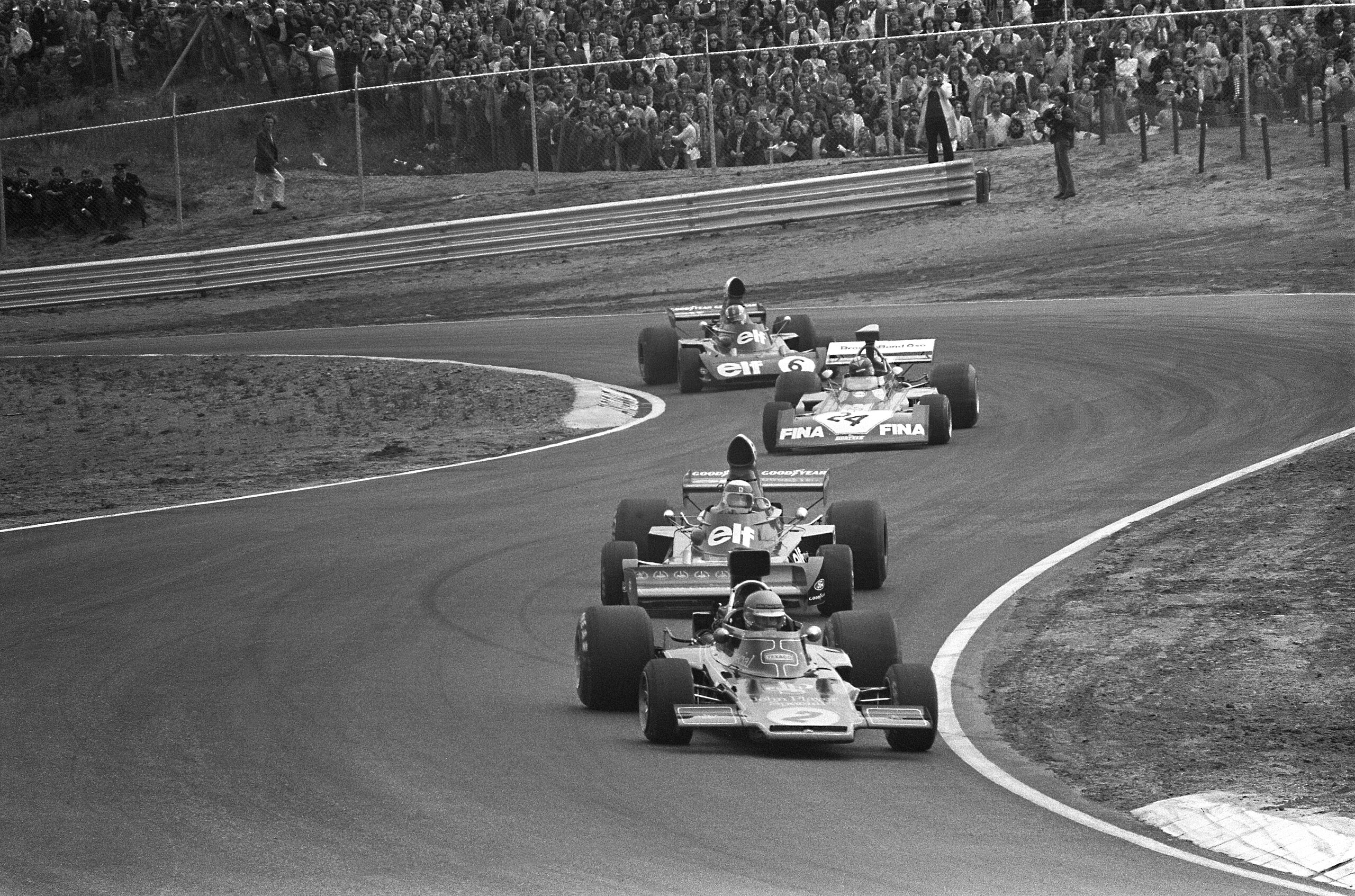 Großer Preis der Niederland 1973