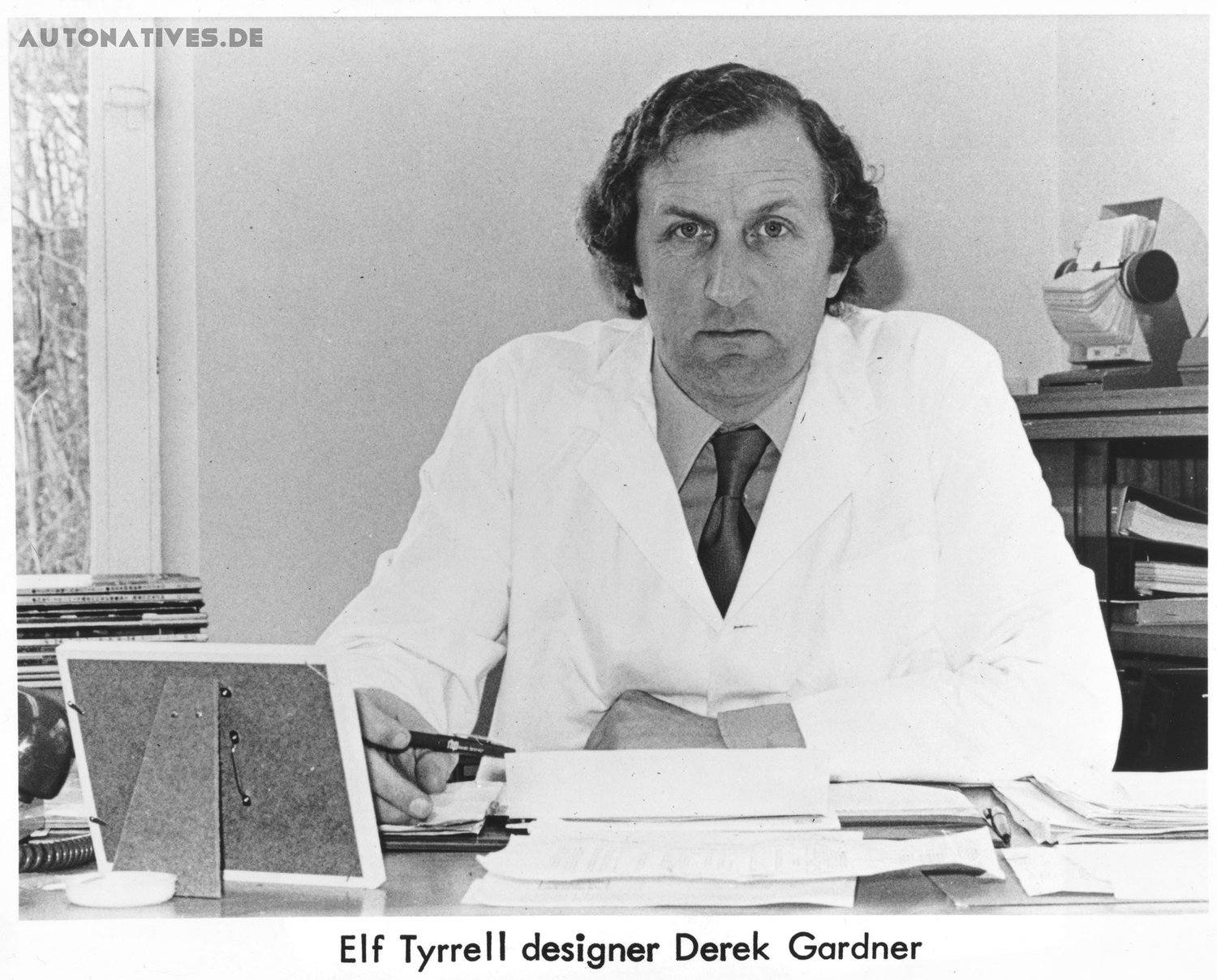 Derek Gardner