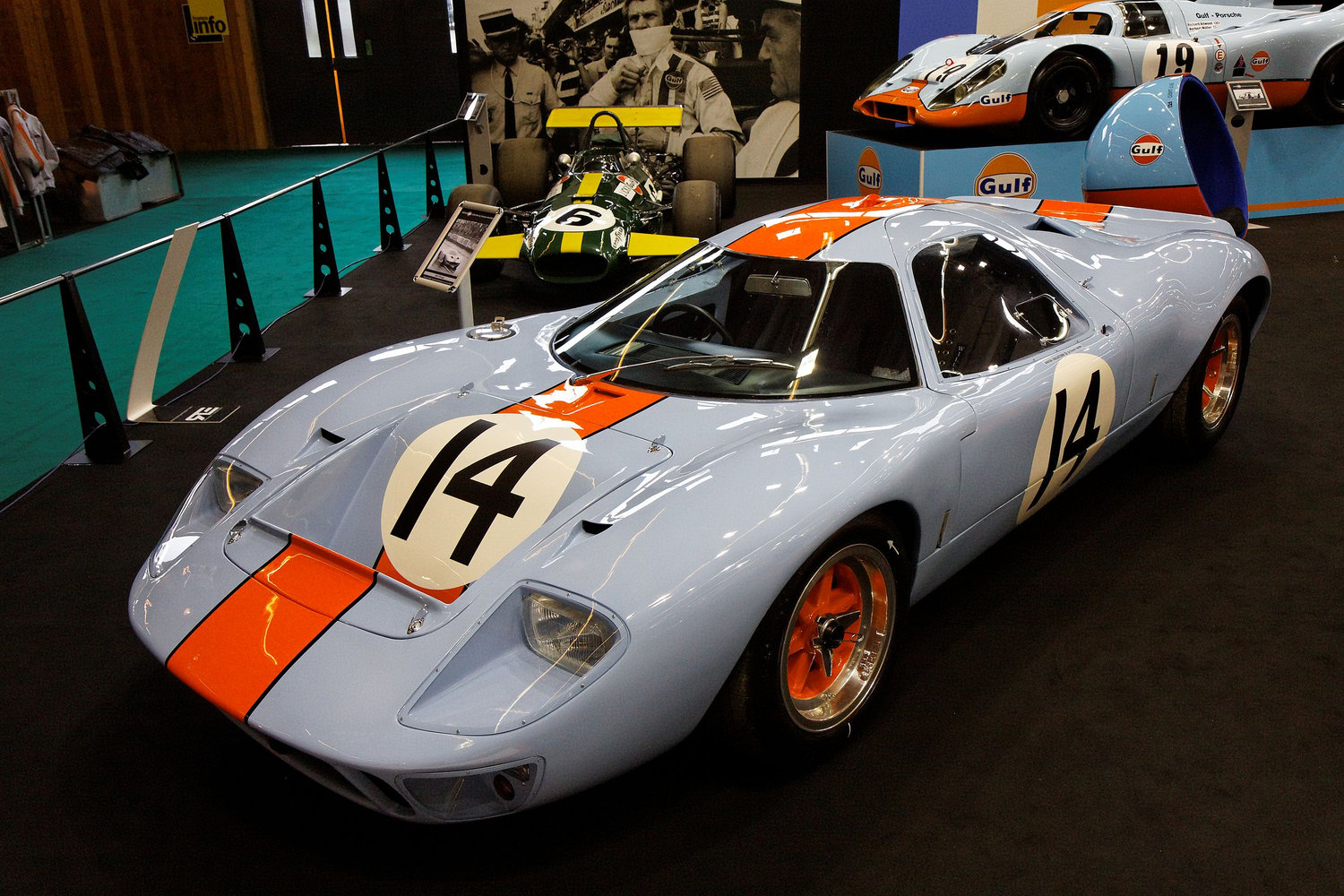 Mirage M1