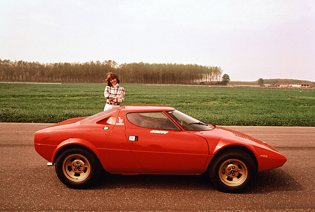Lancia Stratos HF