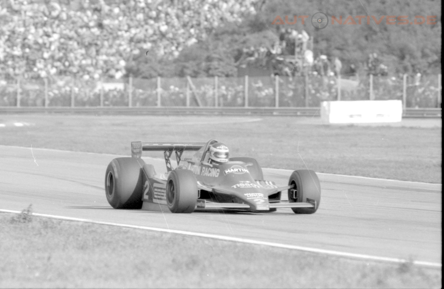 Carlos Reutemann, Lotus 79 in Imola 1979