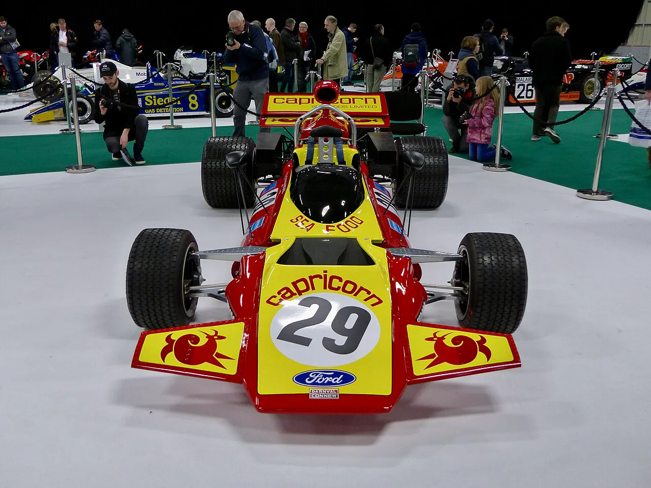 LEC CRP1 in Hockenheim 2025