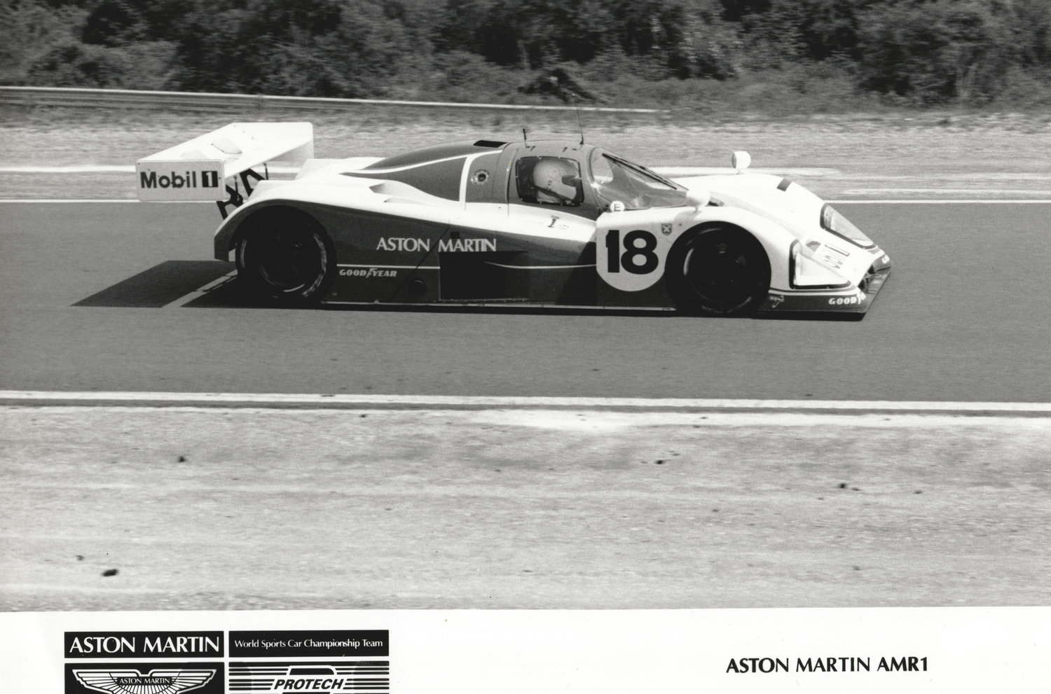 Aston Martin AMR1