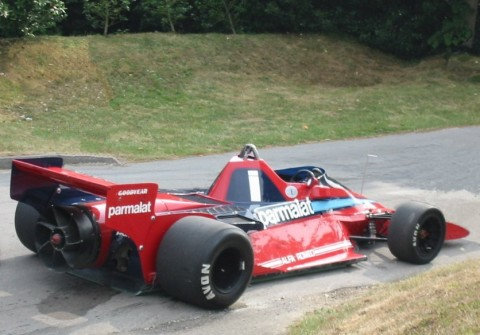 Brabham BT46B Alfa Romeo