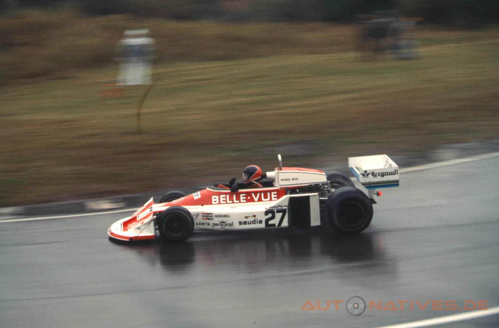 March 761 von Frank Williams