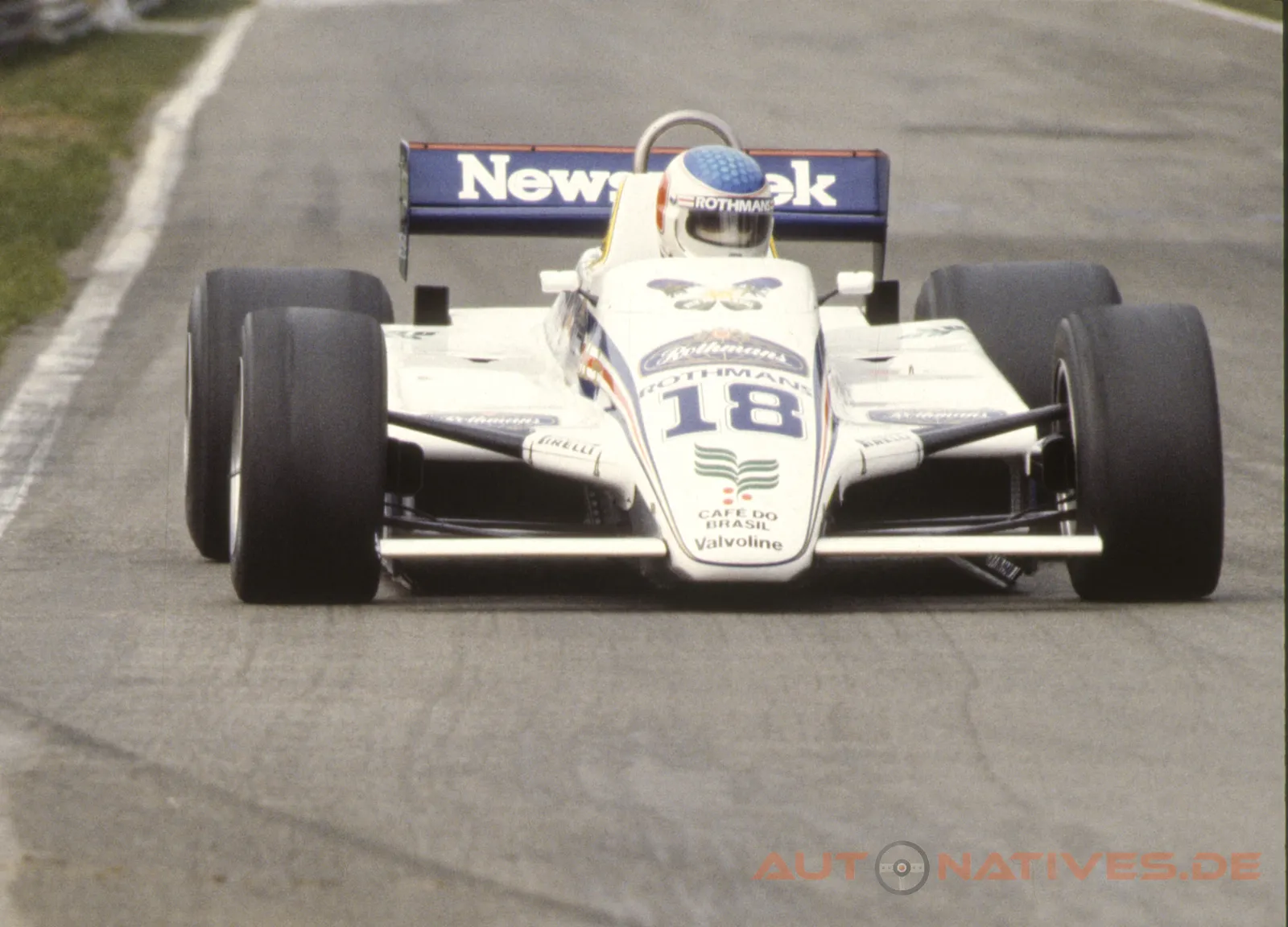 March 821 in Zolder