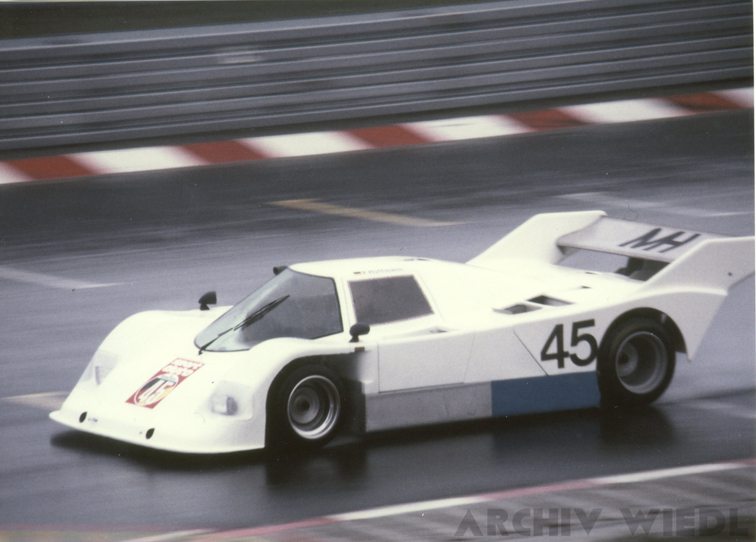 McLaren C im ADAC Supercup