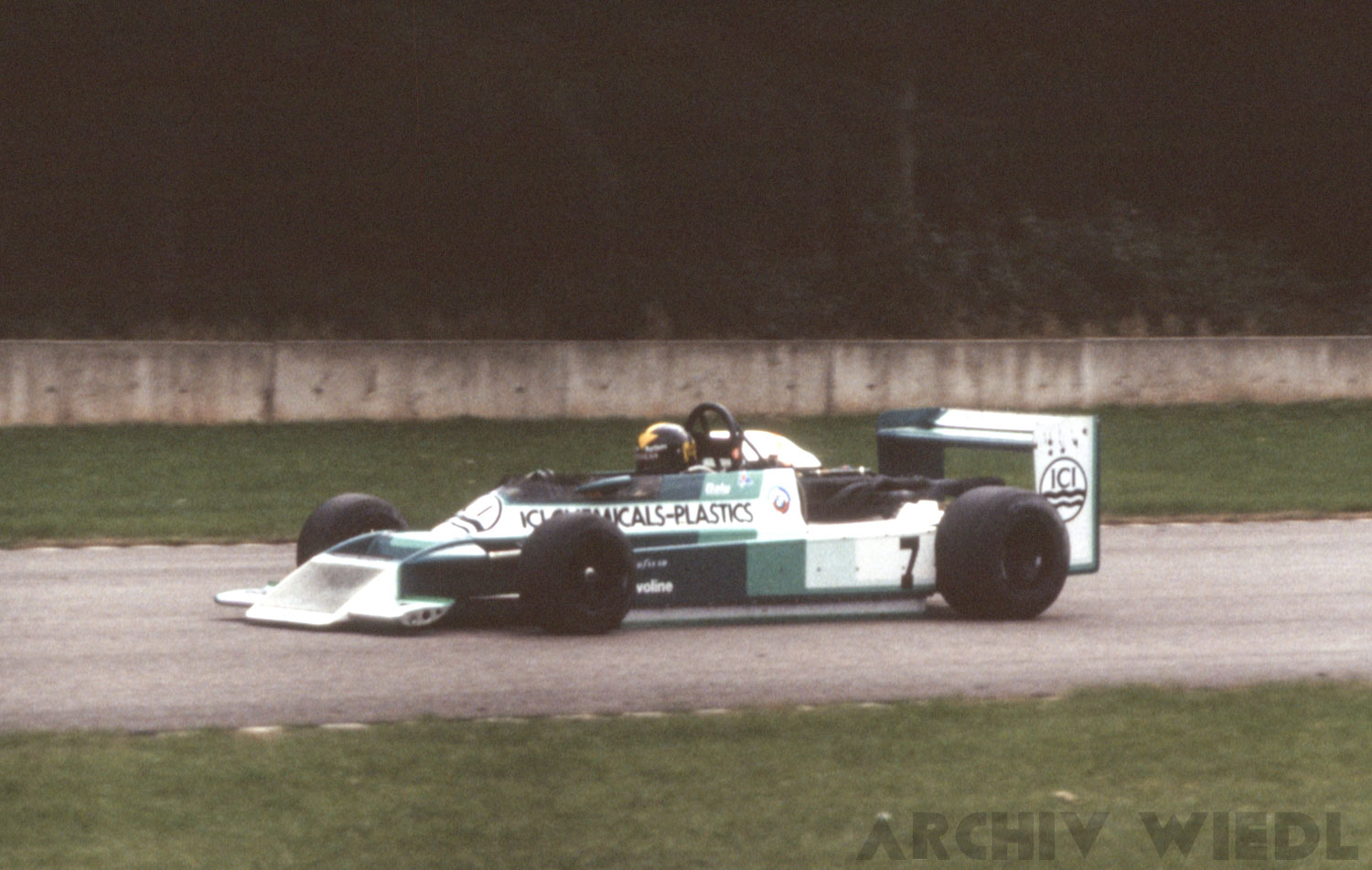 March 792 BMW Formel 2 von Project Four