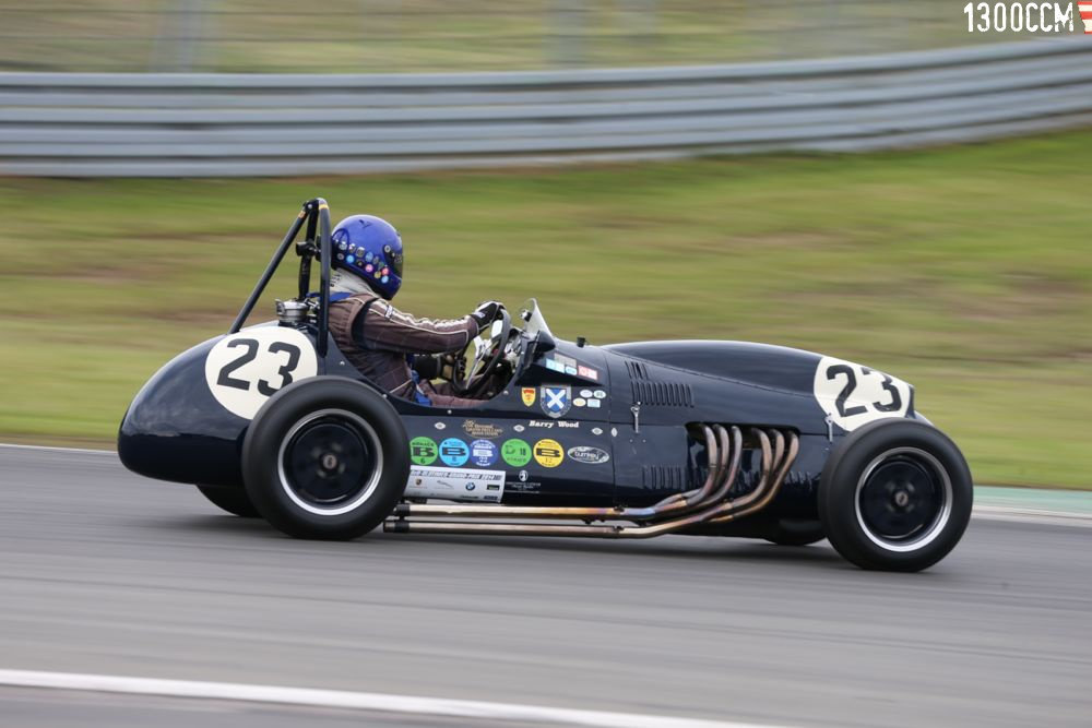 Cooper Bristol T20 von 1952