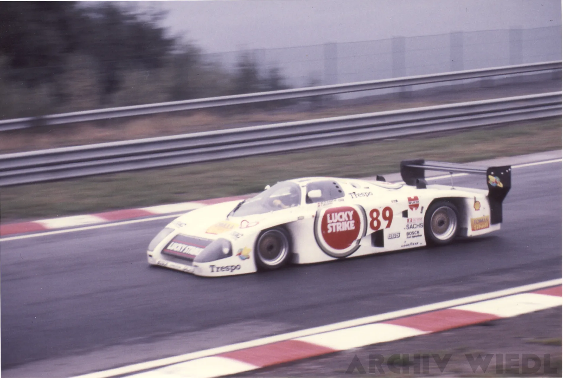 ARGO JM19 Zakspeed