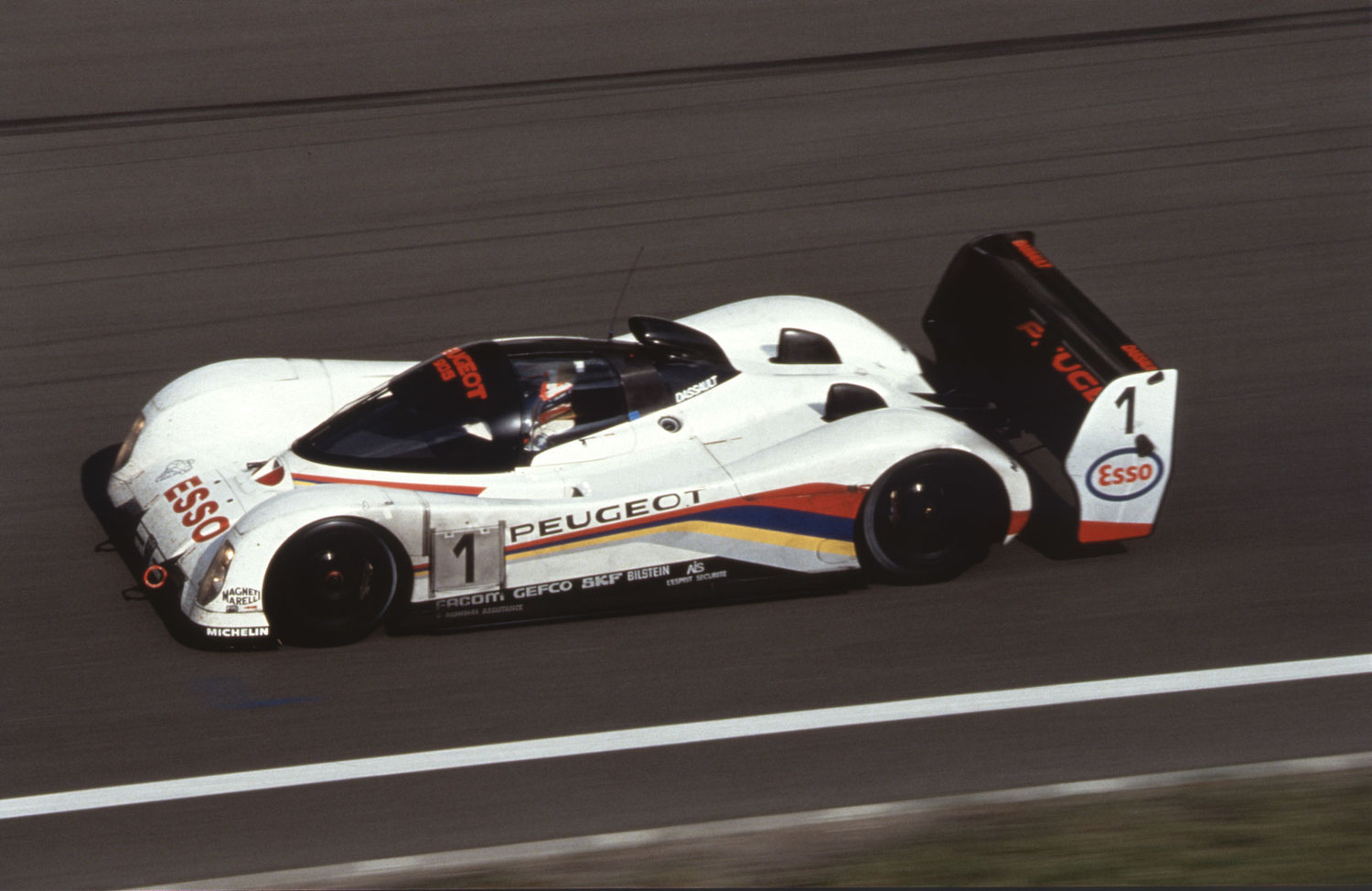 Peugeot 905 Evo1 bis