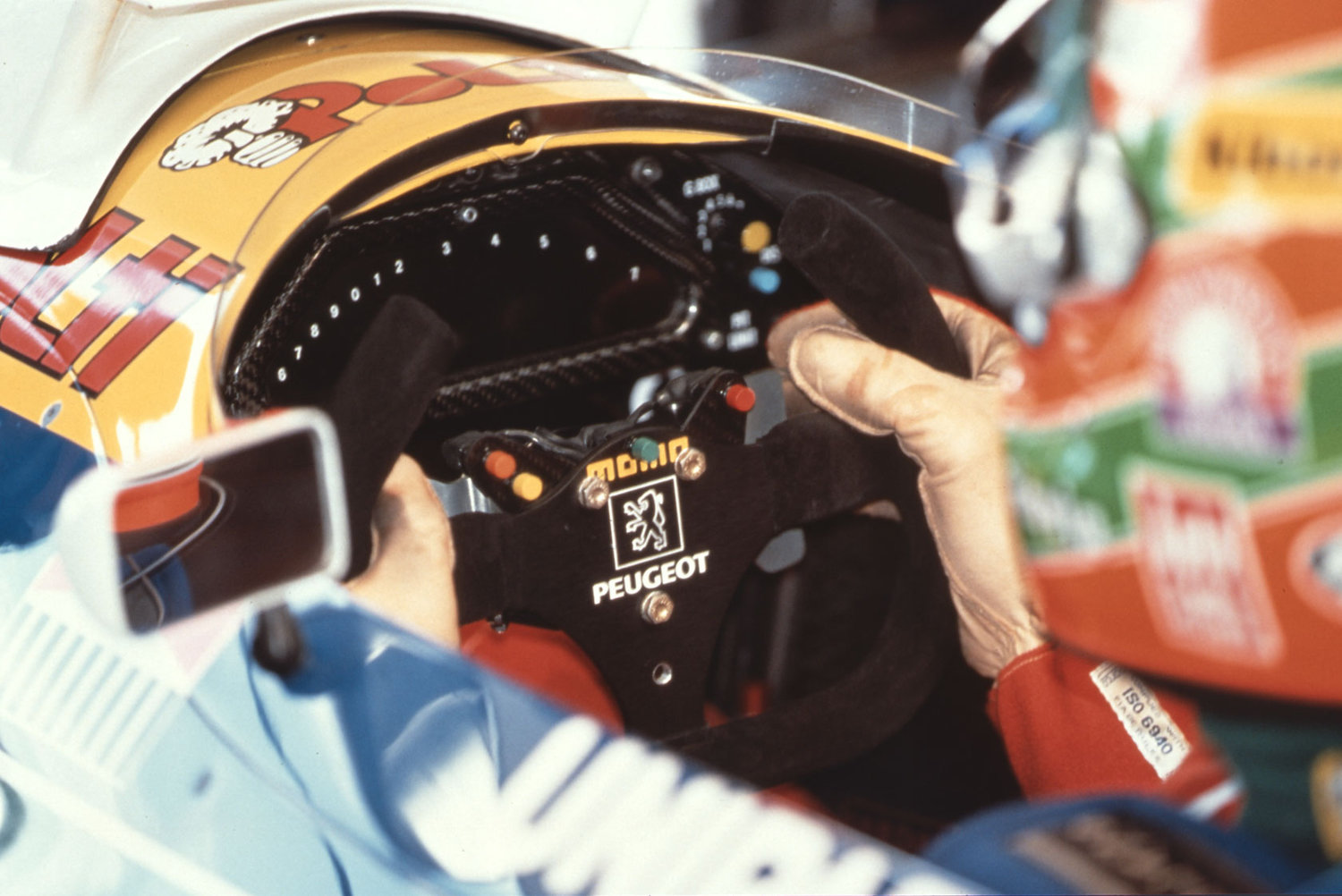 Peugeot in der Formel 1