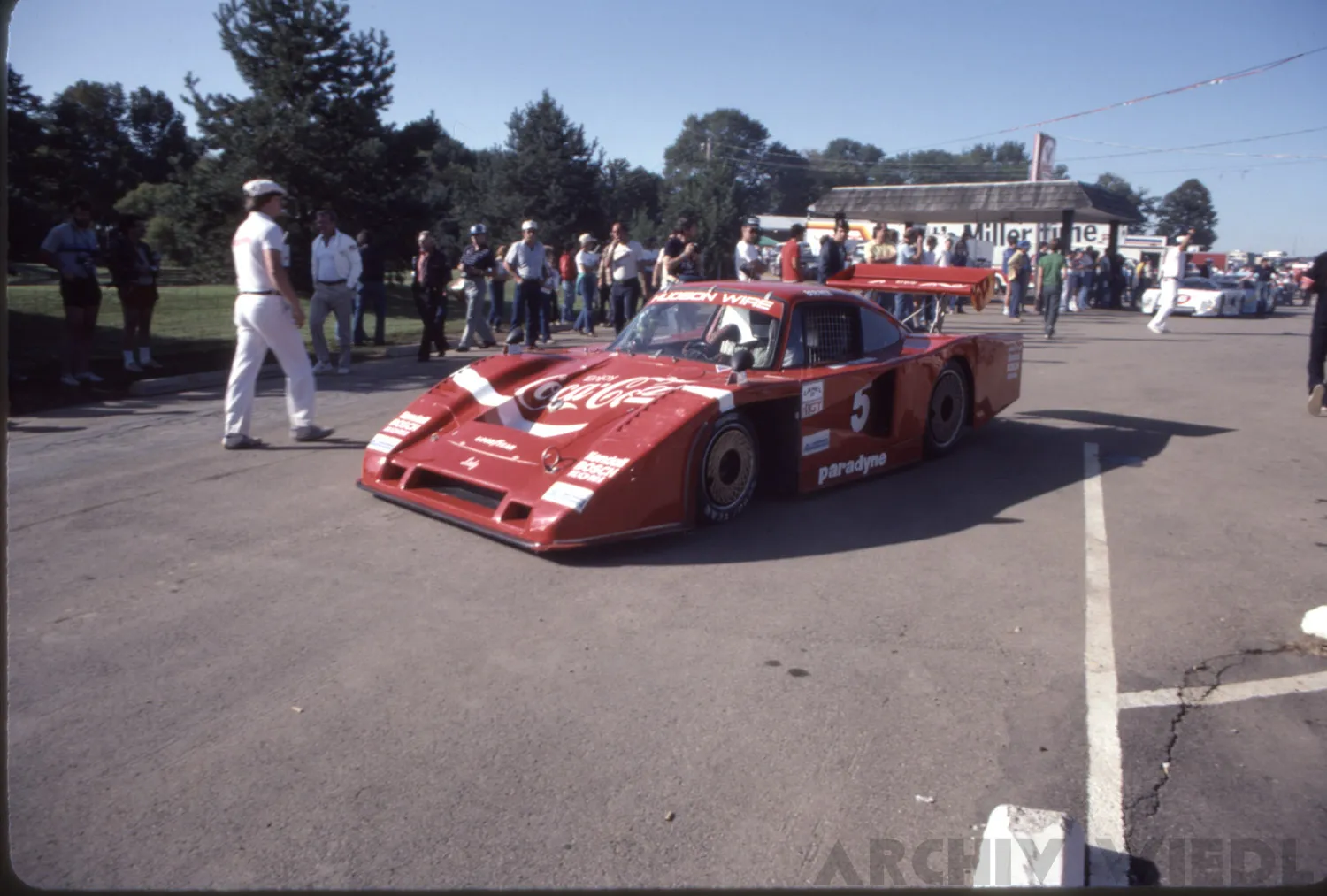 Porsche 935 L1