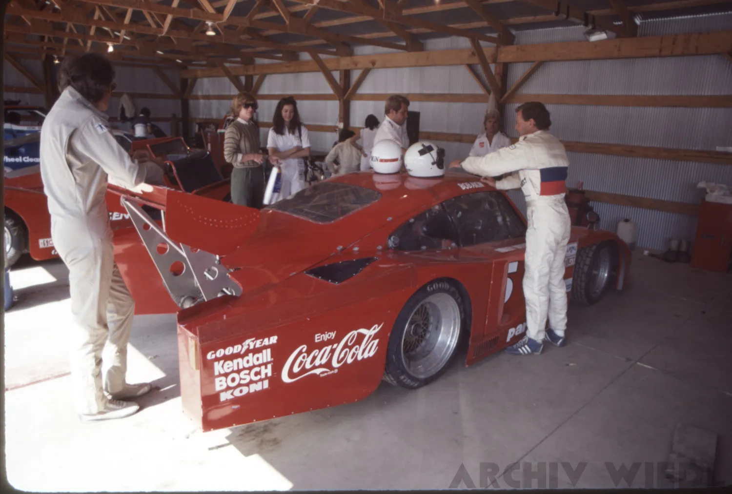 Porsche 935 L1