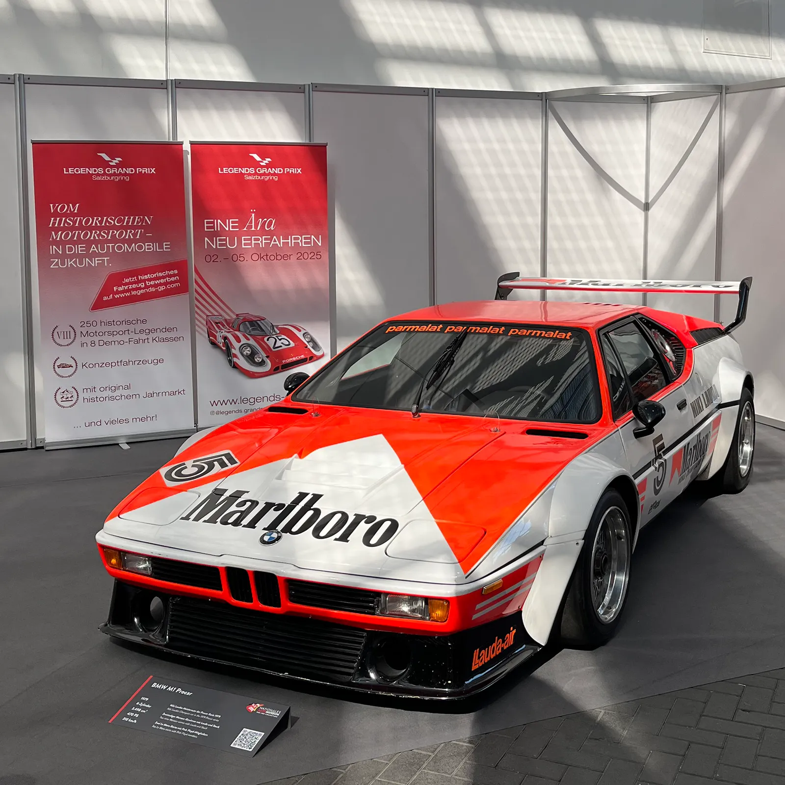 Heute wieder ein Procar – BMW M1 4301028