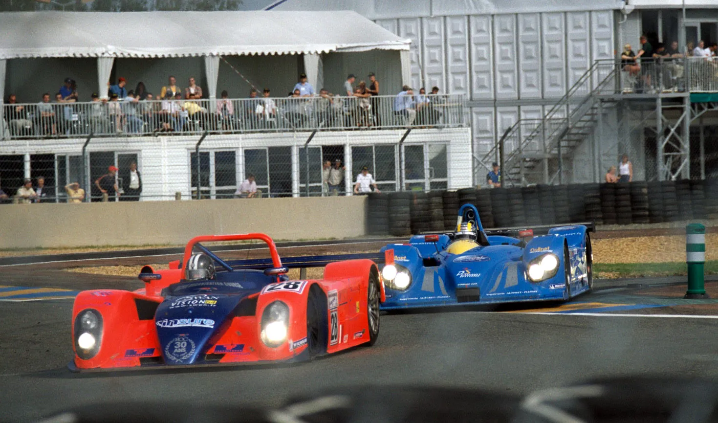 Reynard 2KQ von R.O.C.