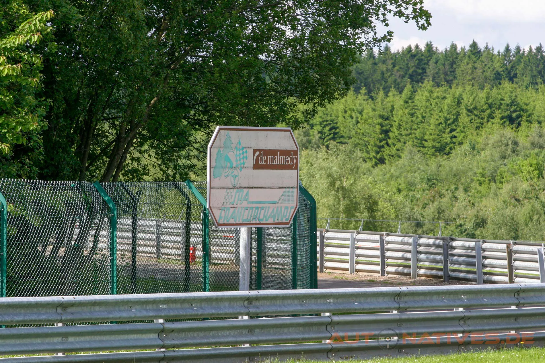 Spa-Francorchamps
