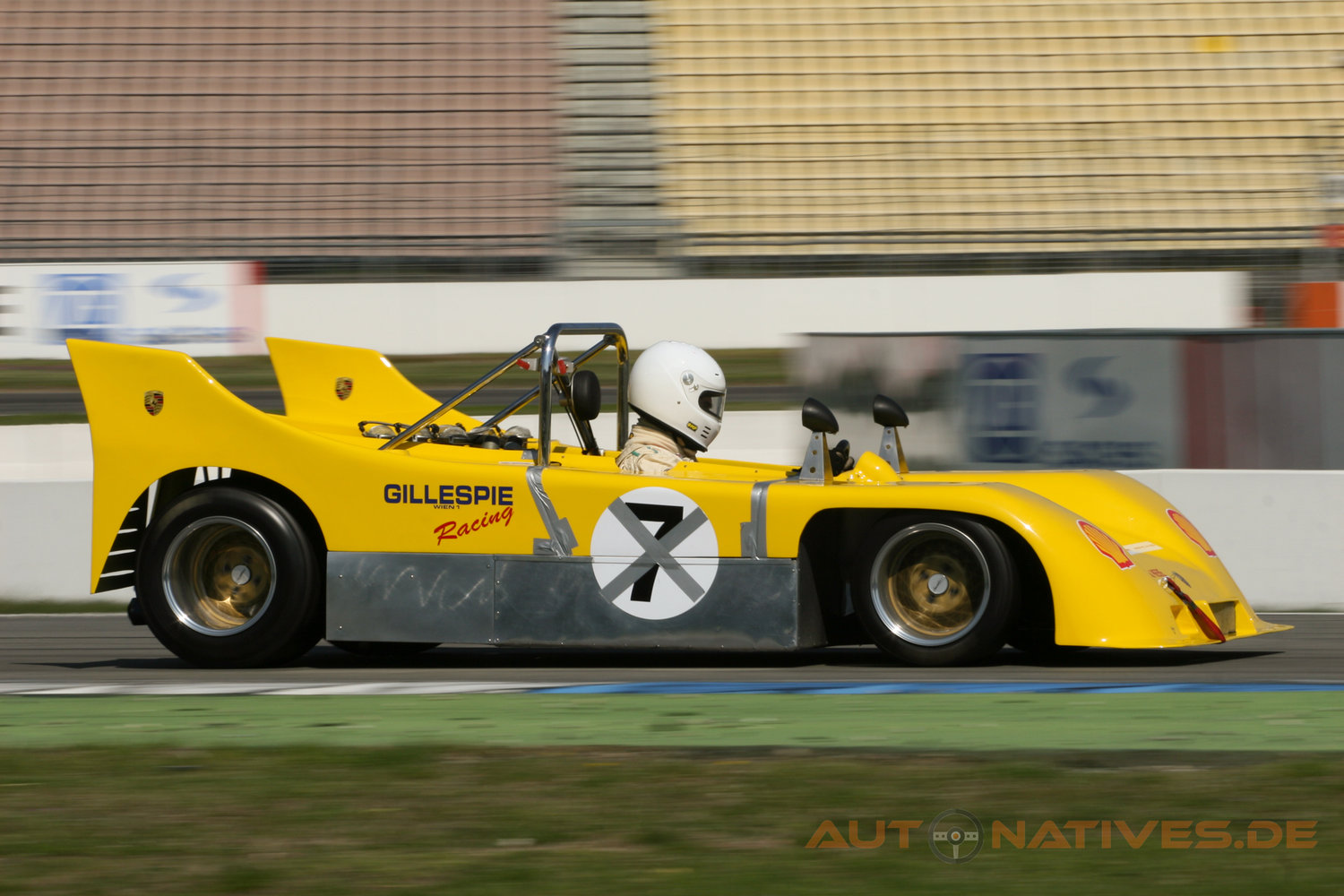 Tecno Porsche EB